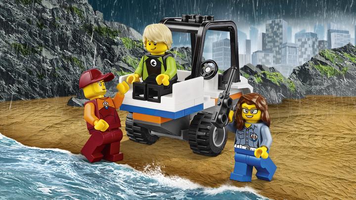 Produktbild LEGO Küstenwache (60163, LEGO City)