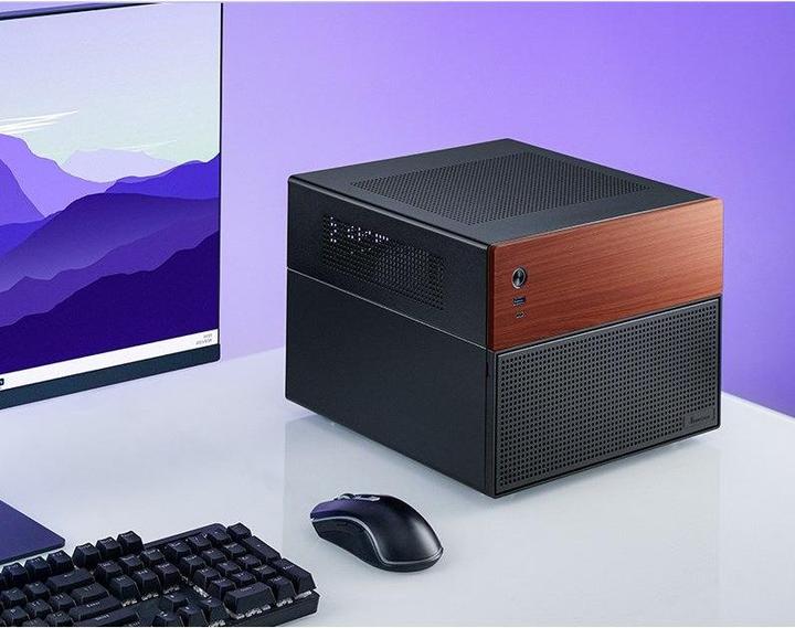 Produktbild Jonsbo N4 (ITX, mATX)