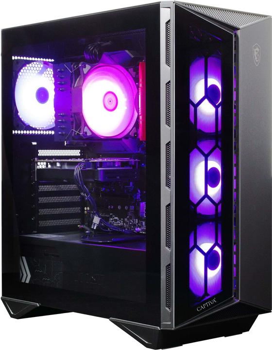 Produktbild Captiva Ultimate Gaming R78-951 Ryzen 7 RX 7900 XTX (AMD Ryzen 7 7800X3D, 32 GB, 2000 GB, Radeon RX 7900 XTX)