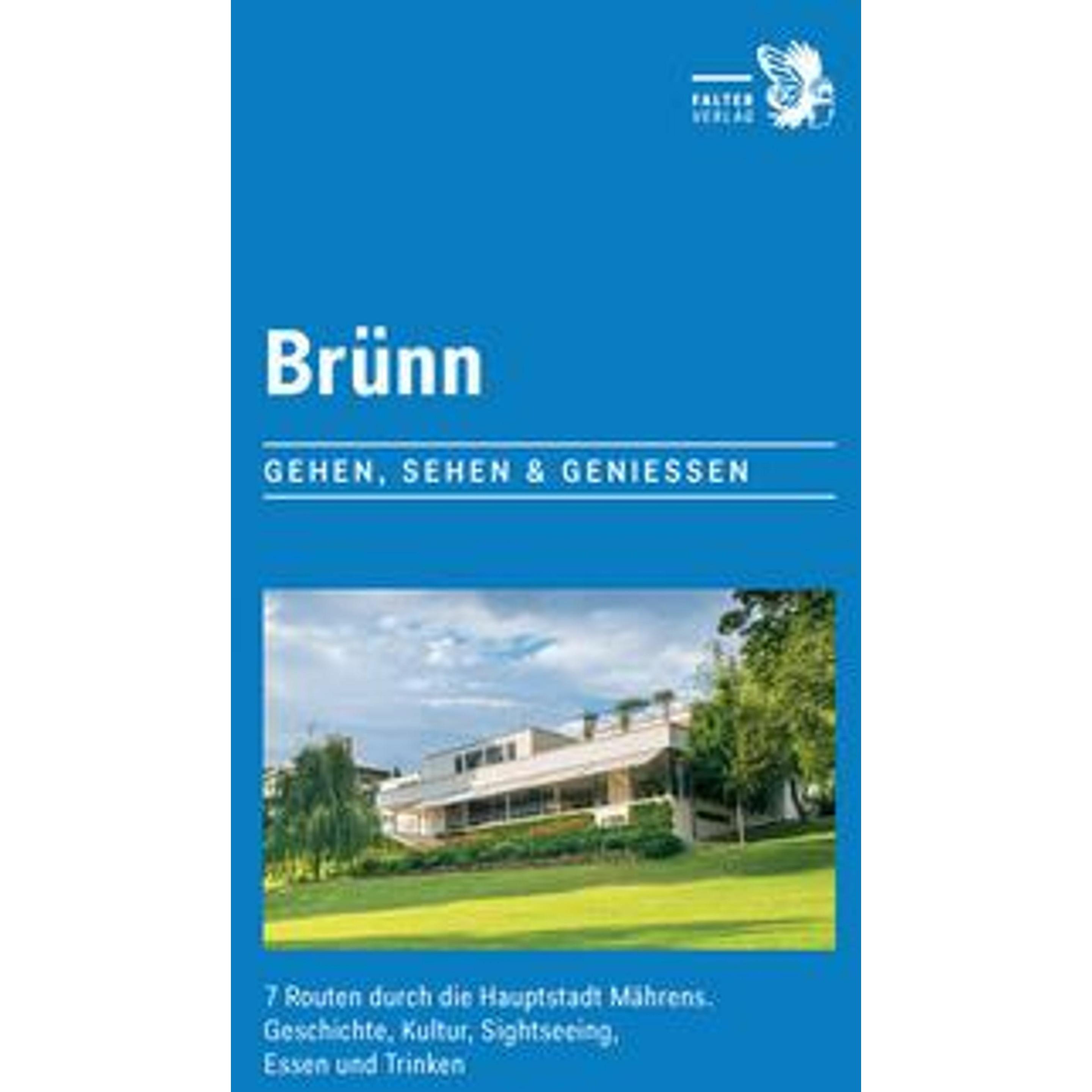 Brünn, Ratgeber von Irene Hanappi