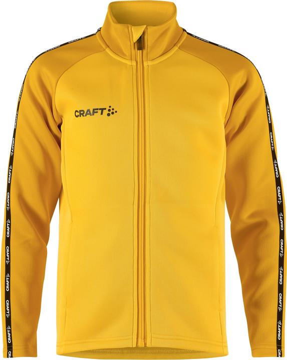 Produktbild Craft SQUAD 2.0 FULL ZIP JR (122, 128)