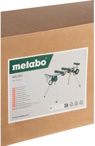 Produktbild Metabo Gehrungssäge Set