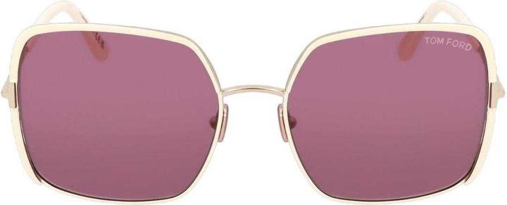 Immagine prodotto Tom Ford Donna Raphaela Farfalla Occhiali da Sole