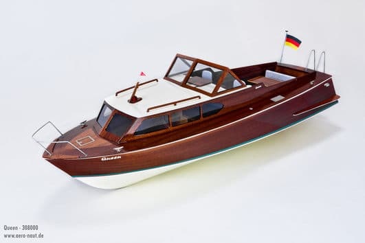 Productafbeelding Aeronaut Koningin Sportboot