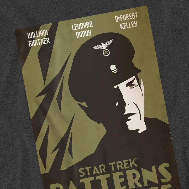 Image du produit - T-shirt THE ORIGINAL SERIES EPISODE - Adulte (3XL)