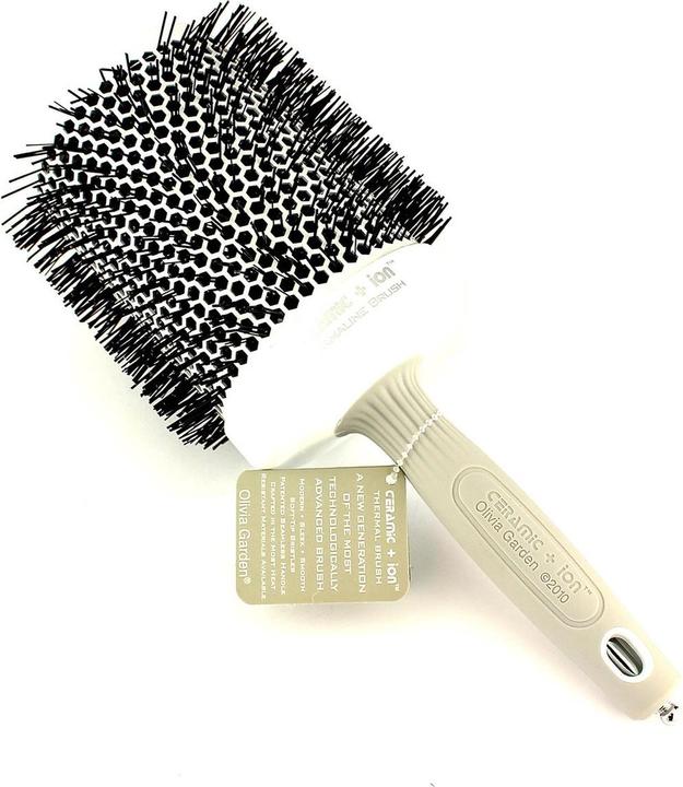 Actual product image Olivia Garden Ceramic + Ion Thermal