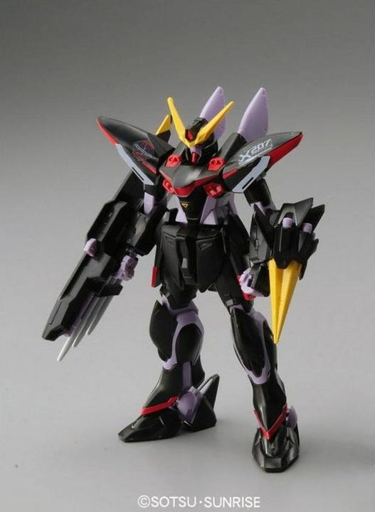 Actual product image Bandai 1/144 HG Blitz Gundam (Remaster)