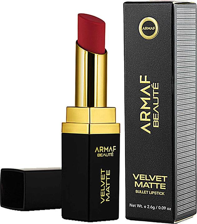Produktbild Armaf True Matte Transferproof Liq Lipstick - Matte liquid lipstick 4 ml 03 Le Parfait (03 Le Parfait)