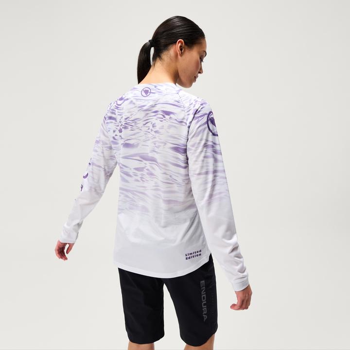 Produktbild Endura Marble Women's LTD Printed L/S Tee (S)