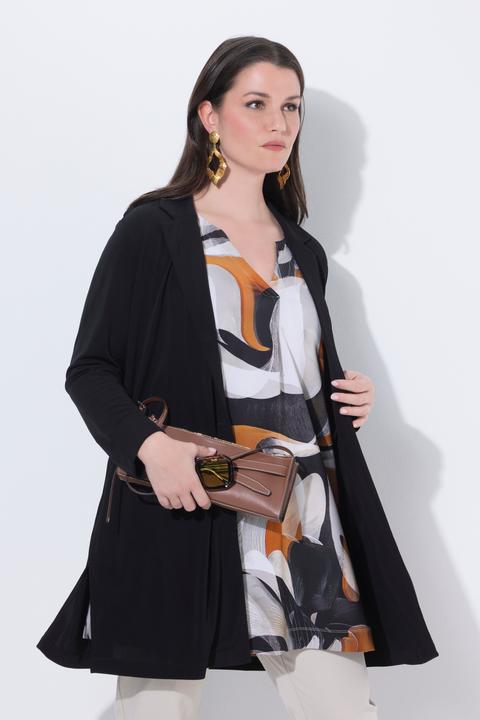 Actual product image Ulla Popken Longline Blazer (46, 48)