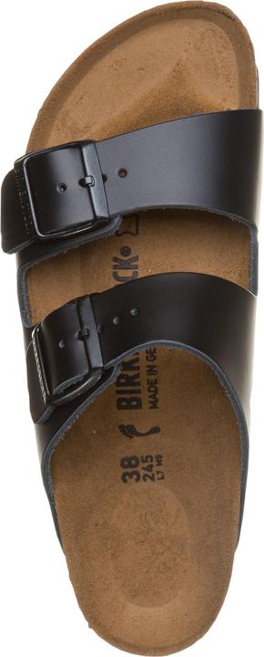 Actual product image Birkenstock Arizona Naturleder Schmal (36)