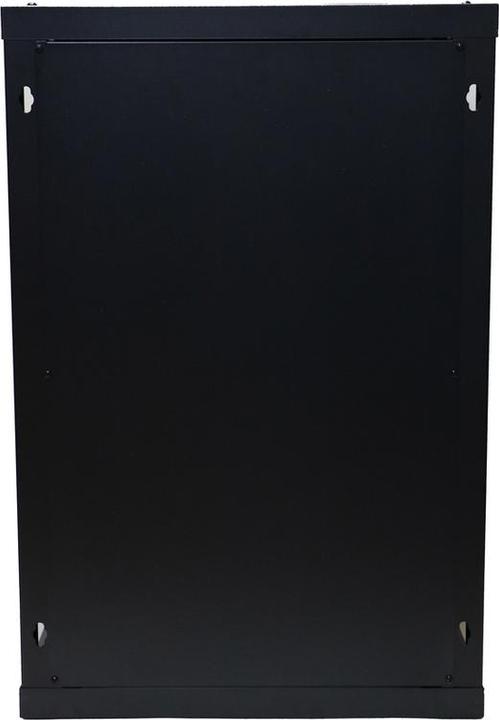 Actual product image Extralink 18U 600mm rack cabinet black (18 RU, 19 inch rack)