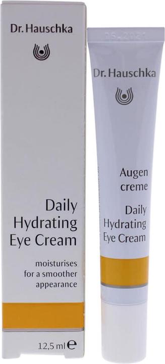 Produktbild Dr. Hauschka Daily Hydrating Eye Cream (Augenpflege Crème, Tag, 12.50 ml)
