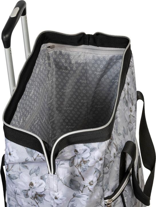 Actual product image Punta Big Wheel Einkaufstrolley 62 cm