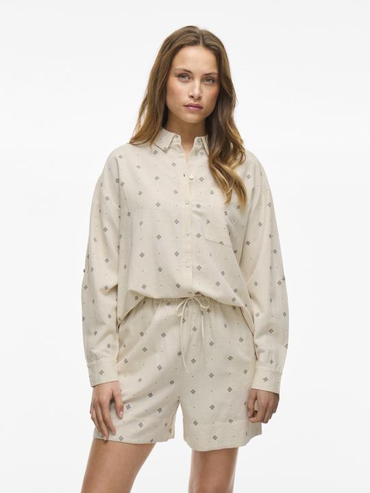 Immagine prodotto Vila Langarm Hemd (38)