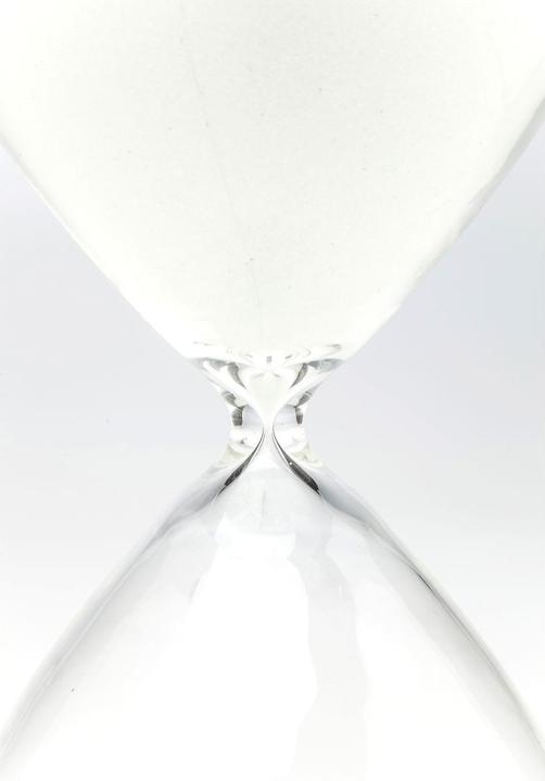 Produktbild Kare Design Sanduhr Timer Weiss 240Min