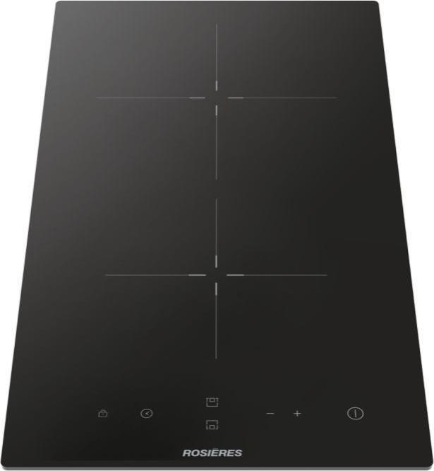 Image du produit Rosieres RDH32/1 (28.80 cm, Table de cuisson en vitrocéramique)