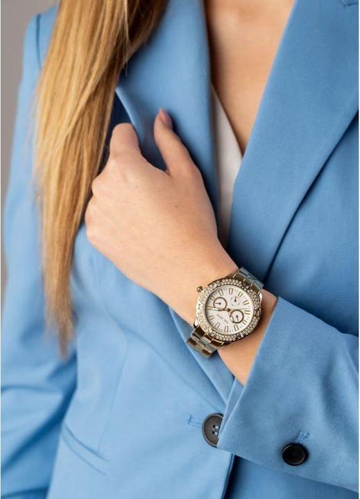 Image du produit Paul Lorens PL8527B3-3D1 Damenuhr (Chronographe, Horloge analogique)