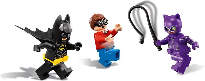 Actual product image LEGO Batman Movie Bat-Space Shuttle (70923, LEGO DC)