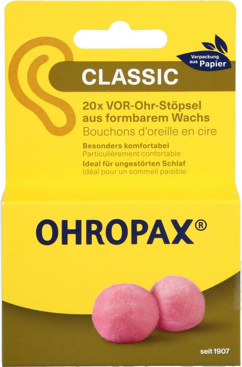 Ohropax Classic (20 x)