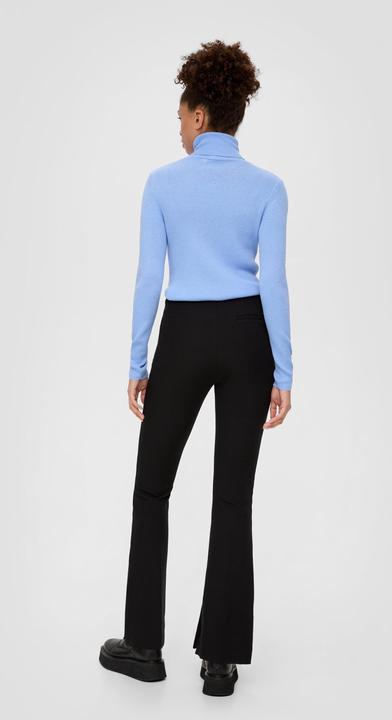 Produktbild s.Oliver Rollkragenpullover aus Feinstrick (L)