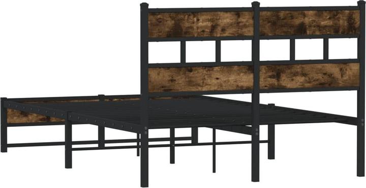 Produktbild vidaXL Bettgestell (120 x 200 cm)