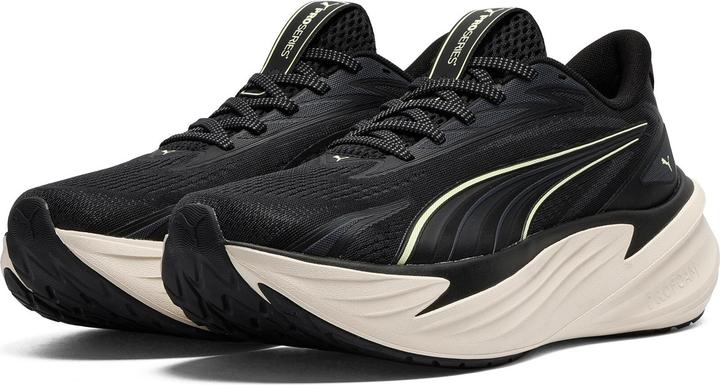 PUMA Nero-Mela Spritz-Alpino Neve