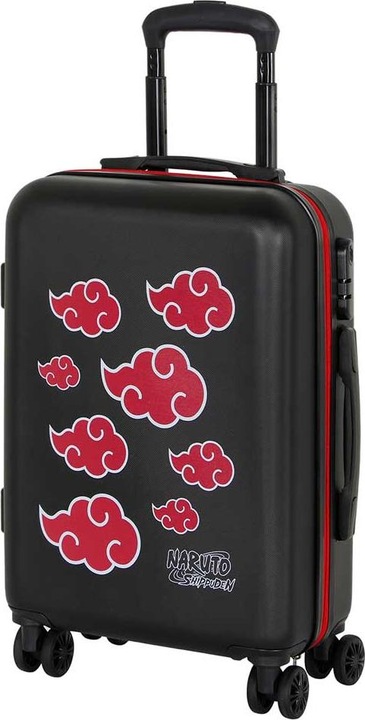 Produktbild Karactermania ABS 4-Wheel Cabin Suitcase Clouds