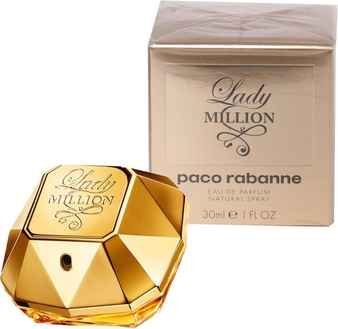 Image du produit Paco Rabanne Lady Million (Eau de parfum, 30 ml)