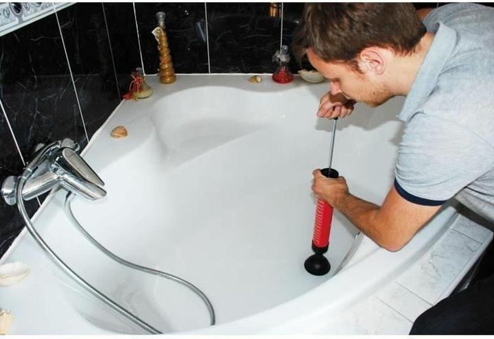 Image du produit Rothenberger Nettoyant industriel pour drains de pompes (1 pcs)