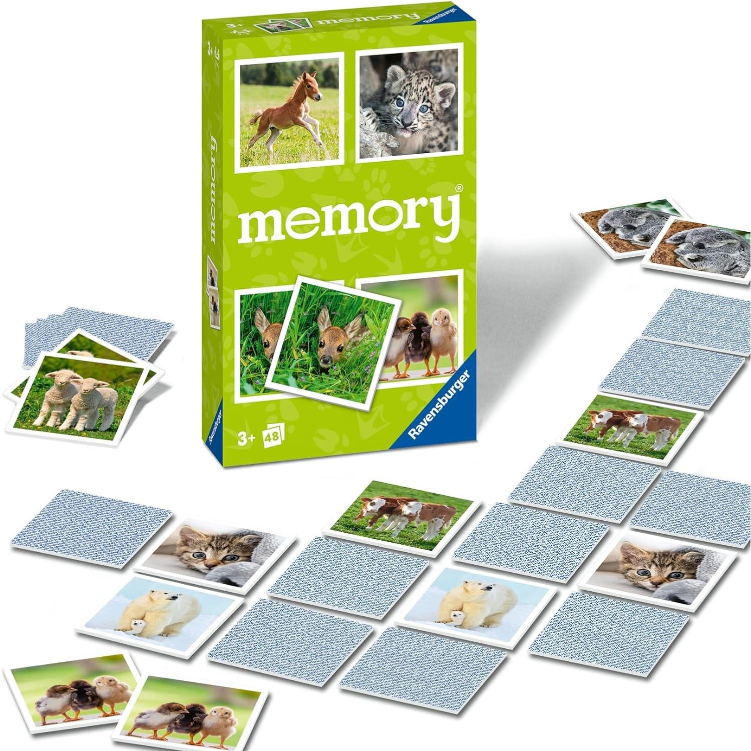 Ravensburger Tierbaby (Multilingual)