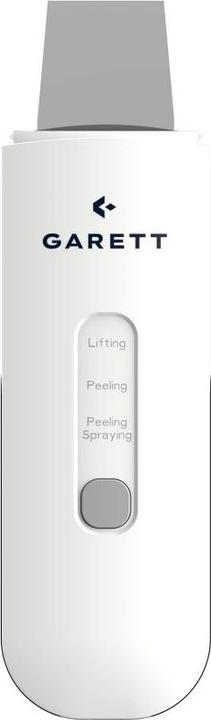 Actual product image Garett Urządzenie do peelingu kawitacyjnego Beauty Breeze Scrub biały