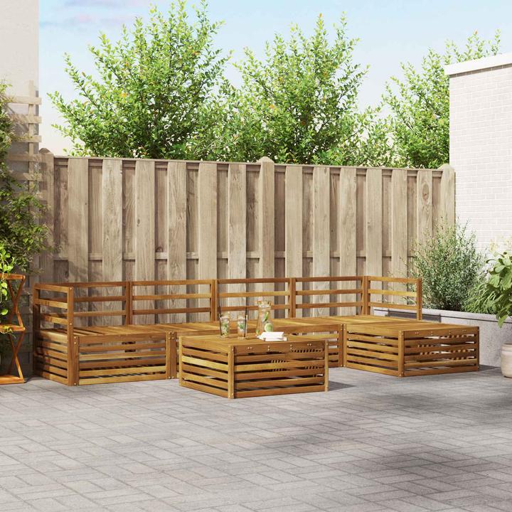 Produktbild vidaXL Outdoor-Sofa