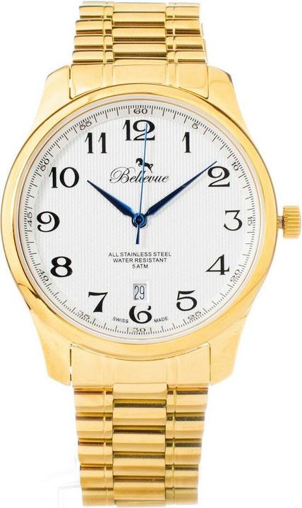 Immagine prodotto Men's Watch Bellevue F.10 (Ã˜ 40 mm) (Orologio da polso analogico, 40 mm)