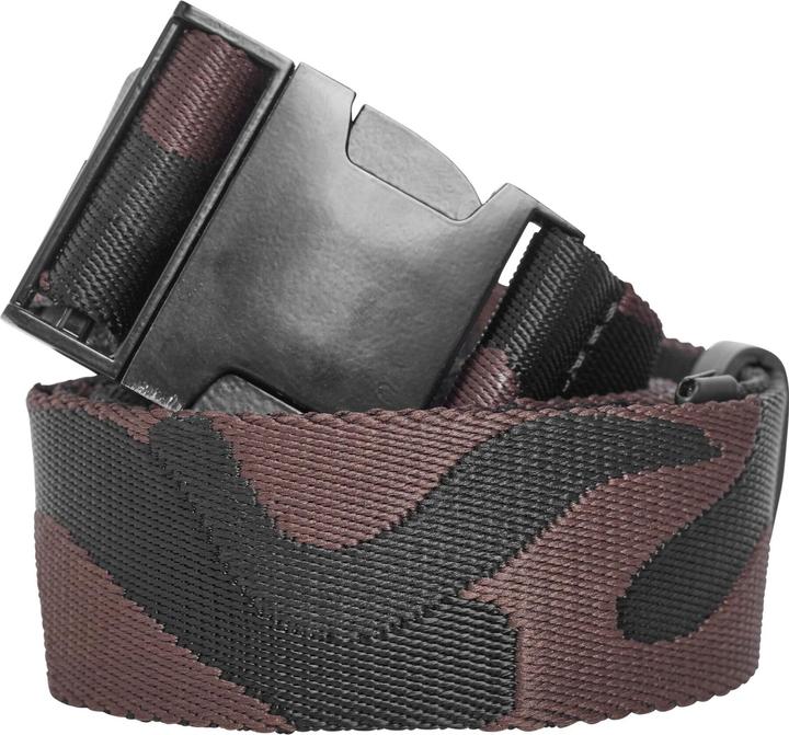 Actual product image Urban Classics Jaquard Camo Belt (120)