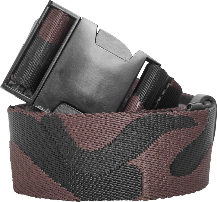 Produktbild Urban Classics Jaquard Camo Belt (120)