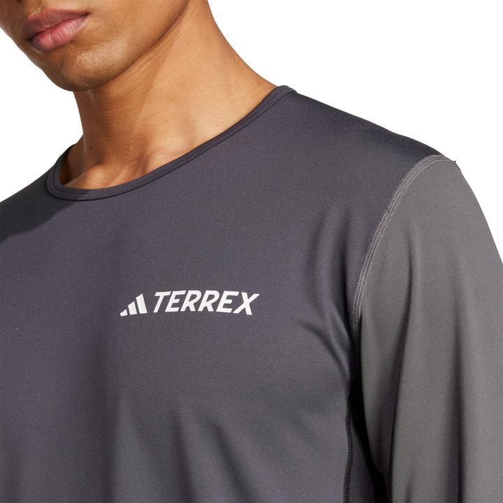 Actual product image Adidas Multi Synthetic Base Layer Long Sleeve (M)