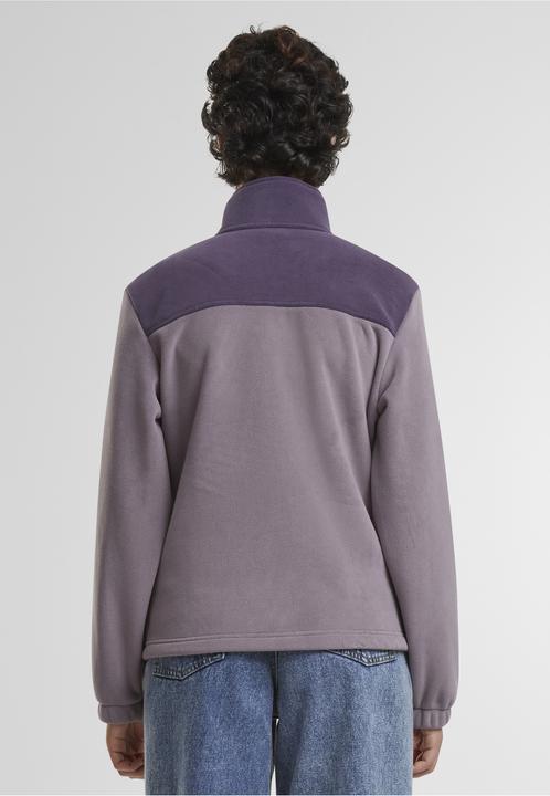 Image du produit Urban Classics Polaire zippé femme (M)
