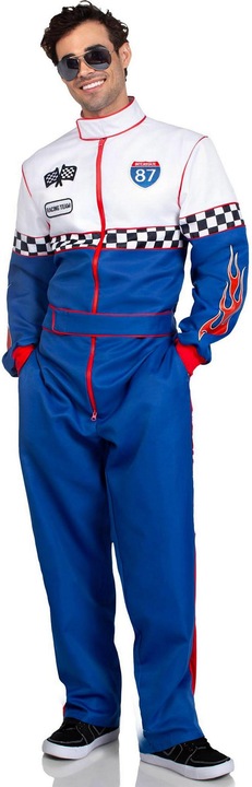 Actual product image Leg Avenue Racing driver (XL)