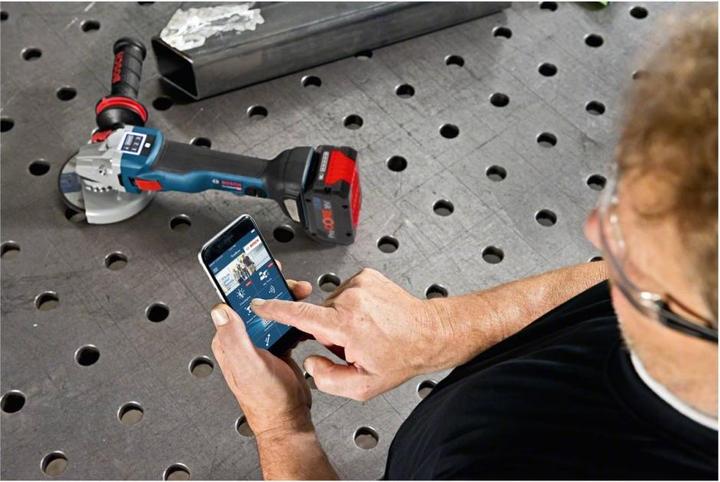 Image du produit Bosch Professional GWS 18V-10 SC (125 mm)