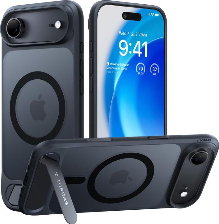 Actual product image Torras Pstand Series (Apple iPhone 17 Pro)