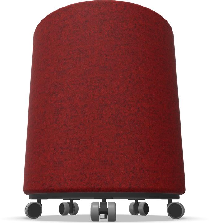 Actual product image Narbutas Giro Roll Stool