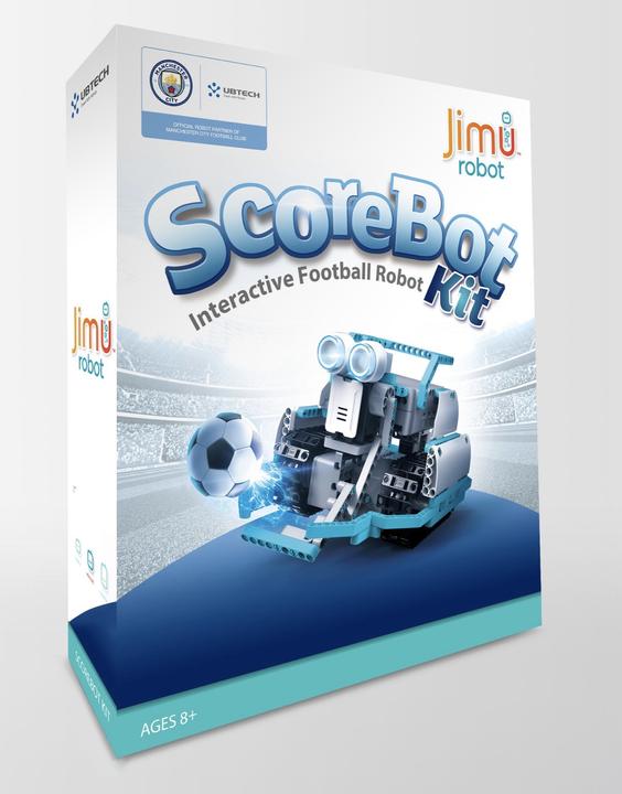 Produktbild Ubtech Jimu Robot Scorebot Kit