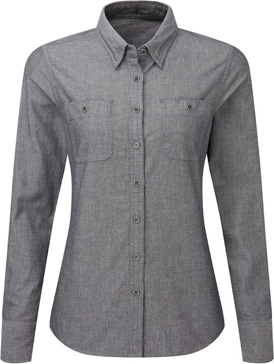 Immagine prodotto Premier Camicia in cotone organico a maniche lunghe (3XL)