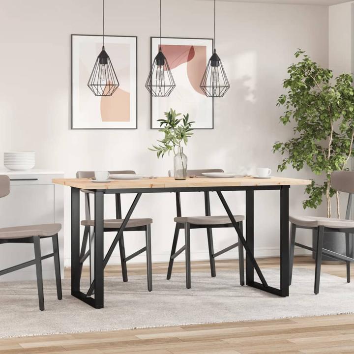Image du produit vidaXL Esstisch (140 x 80 x 75.50 cm)