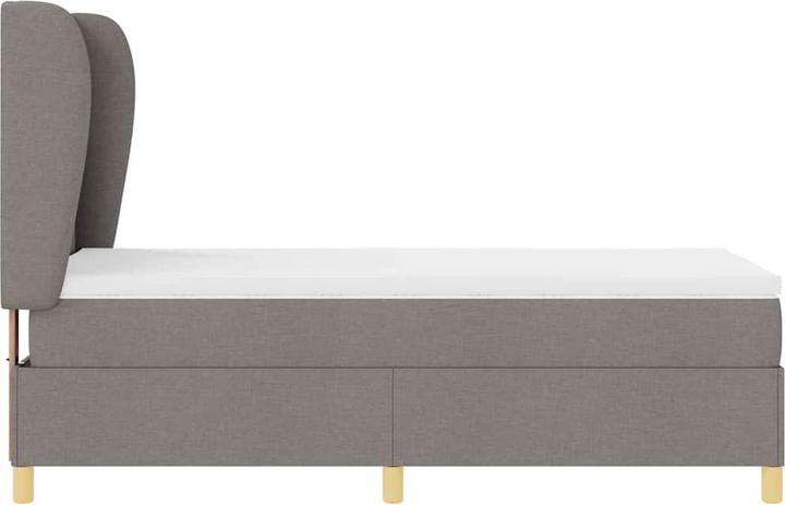Image du produit vidaXL Boxspringbett (90 x 200 cm)