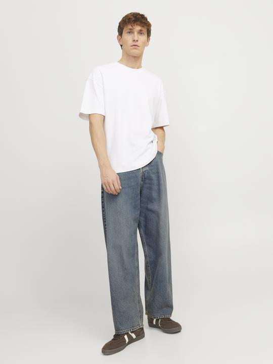 Actual product image Jack & Jones JJIRON JJORIGNAL SQ 450 Baggy Fit Jeans Baggy Fit Jeans (W29/L30)