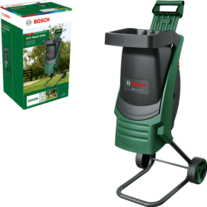 Actual product image Bosch Home & Garden AXT Rapid 2000