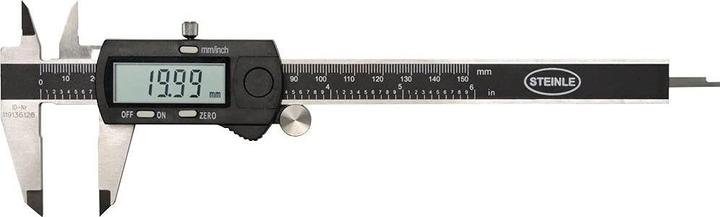 Immagine prodotto Steinle Digitaler Messschieber 1321 (15 cm)