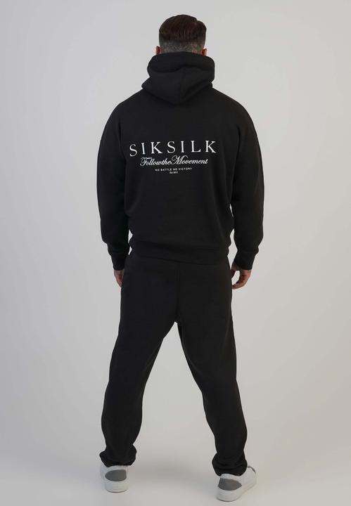 Produktbild Siksilk Kapuzenpullover Graphic Hoodie (M)